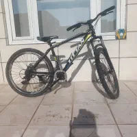 دوچرخه ۲۶درحدنو|دوچرخه، اسکیت، اسکوتر|میان جلگه, |دیوار