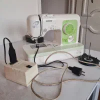 چرخ خیاطی برادر