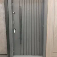 یک لنگه درب ضد سرقت