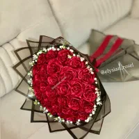 ۳۰شاخه رز قرمز /با قیمت ویژه