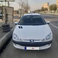 پژو ۲۰۶ مدل ۹۱|خودرو سواری و وانت|پاکدشت, پاکدشت (مامازند)|دیوار