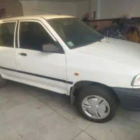 پراید مدل 87 دوگانه کارخانه|خودرو سواری و وانت|اردبیل, |دیوار