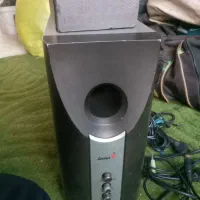 ضبط دو باند سالم اسپیکر|سیستم صوتی خانگی|قزوین, |دیوار