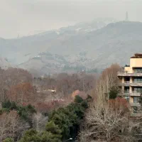 نیاوران 205 متر تراس قابل چیدمان تکواحدی