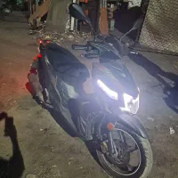 موتورسیکلت بنلی vz125|موتورسیکلت|تهران, شهرک بوعلی|دیوار