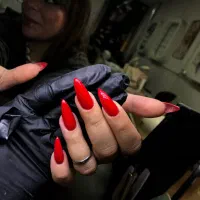 اموزش صفر تا صد ناخن پودر و ژل با سابقه