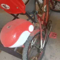 دوچرخه 16سالم