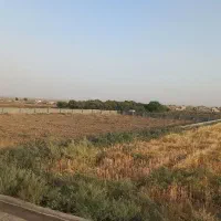 ۲۵۰۰ زمین باغی با۱۰ ساعت آب قنات ساروق مشکات کاشان|فروش زمین و ملک کلنگی|قم, دروازه کاشان|دیوار