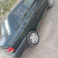 پراید ۸۴تمام رنگ