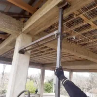 جوشکاری سیار  وال پست