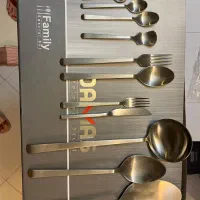 فروش فوری لوازم پذیرایی جهاز به دلیل مهاجرت نو|ظروف سرو و پذیرایی|مشهد, نیروی هوایی|دیوار