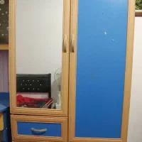 کمد لباس ومیز تحریر