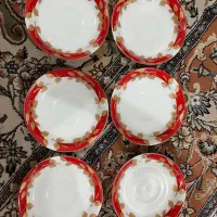 تعدادی ظروف منزل