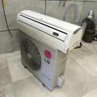 کندانسور تک ال جی اینورتر وی svوav