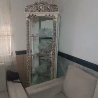 ساعت ایستاده و بوفه|بوفه، ویترین، کنسول|همدان, |دیوار