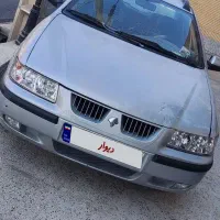 فروش سمند مدل ۸۶