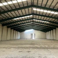 ۱۲/۰۰۰ متر کارخانه صنعتی همه چی تکمیل|فروش دفتر صنعتی، کشاورزی، تجاری|قرچک, داوود آباد|دیوار