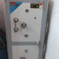 گاوصندوق دو طبقه ۱۰۰×۴۵|ابزارآلات|پاکدشت, پاکدشت (مامازند)|دیوار