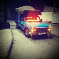 نیسان بار باربری وانت بار همه روزه از رشت ب تهران|خدمات حمل و نقل|رشت, گلباغ نماز|دیوار