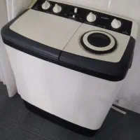 لباسشویی دوقلو پاکشوما