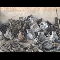 دیفرانسیل گاردن گیریبکس دیسک و صفحه