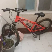 دوچرخه 24دنده راکی R400 کاملا نو