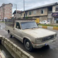مزدا وانت ۱۶۰۰ مدل ۷۴