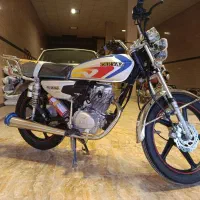 موتور پرواز1404|موتورسیکلت|کرمانشاه, |دیوار