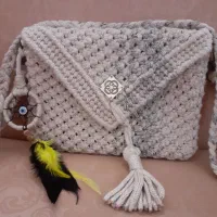 کیف بافتنی|کیف، کفش، کمربند|تبریز, |دیوار