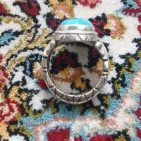 انگشتر نقره