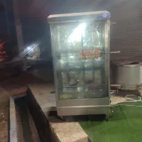 دستگاه فر کنتاکی