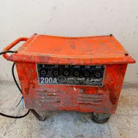 دستگاه جوش 200امپر|ماشینآلات صنعتی|ورامین, ورامین|دیوار