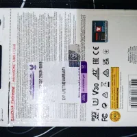 کارت حافظه ۲۵۶ گیگ سن دیسک|لوازم جانبی موبایل و تبلت|تهران, فلاح|دیوار