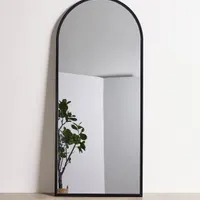آینه قدی دور فلز