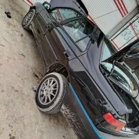 پژو مشکی آبنوس|خودرو سواری و وانت|دهگلان, |دیوار