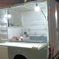 معاوضه پیکان بار ۸۹ تازه تعمیرمرتب وبا سواری