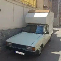 پیکان وانت مدل ۸۸