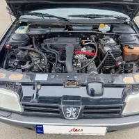 پژو ۴۰۵ مدل ۸۴|خودرو سواری و وانت|رشت, سلیمانداراب|دیوار