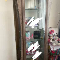 بوفه گنجه ویترین