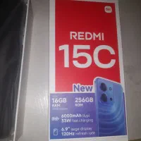 شیامی ردمی ۱۵c رم ۲۵۶ گیگابایت