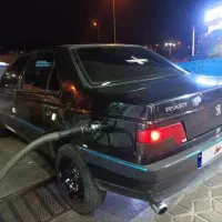 تمیز مدل ۹۳ دوگانه|خودرو سواری و وانت|شاهین‌شهر, شهرک گلدیس|دیوار