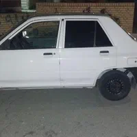 پراید 131 EX، مدل ۱۳۹۵