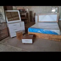 سرویس خواب 023امیرعل|تخت و سرویس خواب|سمنان, |دیوار