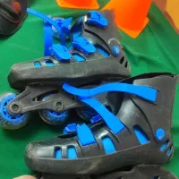 اسکیت شیشه ای