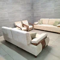 مبل تخت شو کاترین تدی (طرح تعویض مبل)|مبلمان خانگی و میز عسلی|اصفهان, جلالیه|دیوار