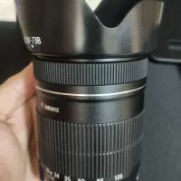 لنز 18-135 کانن|دوربین عکاسی و فیلم‌برداری|تبریز, |دیوار