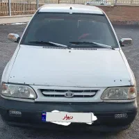 پراید مدل 82