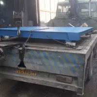 باسکول مخزنکش مایعات شیرروغن و...