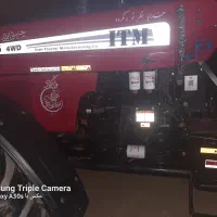 تراکتور|خودرو سنگین|میانه, |دیوار