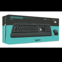 ست کیبورد و ماوس لاجیتک Logitech MK540